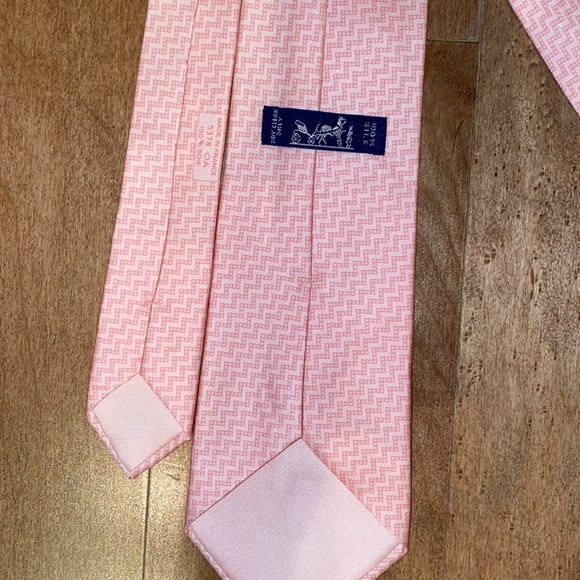 Hermes men’s tie - Picture 2 of 2